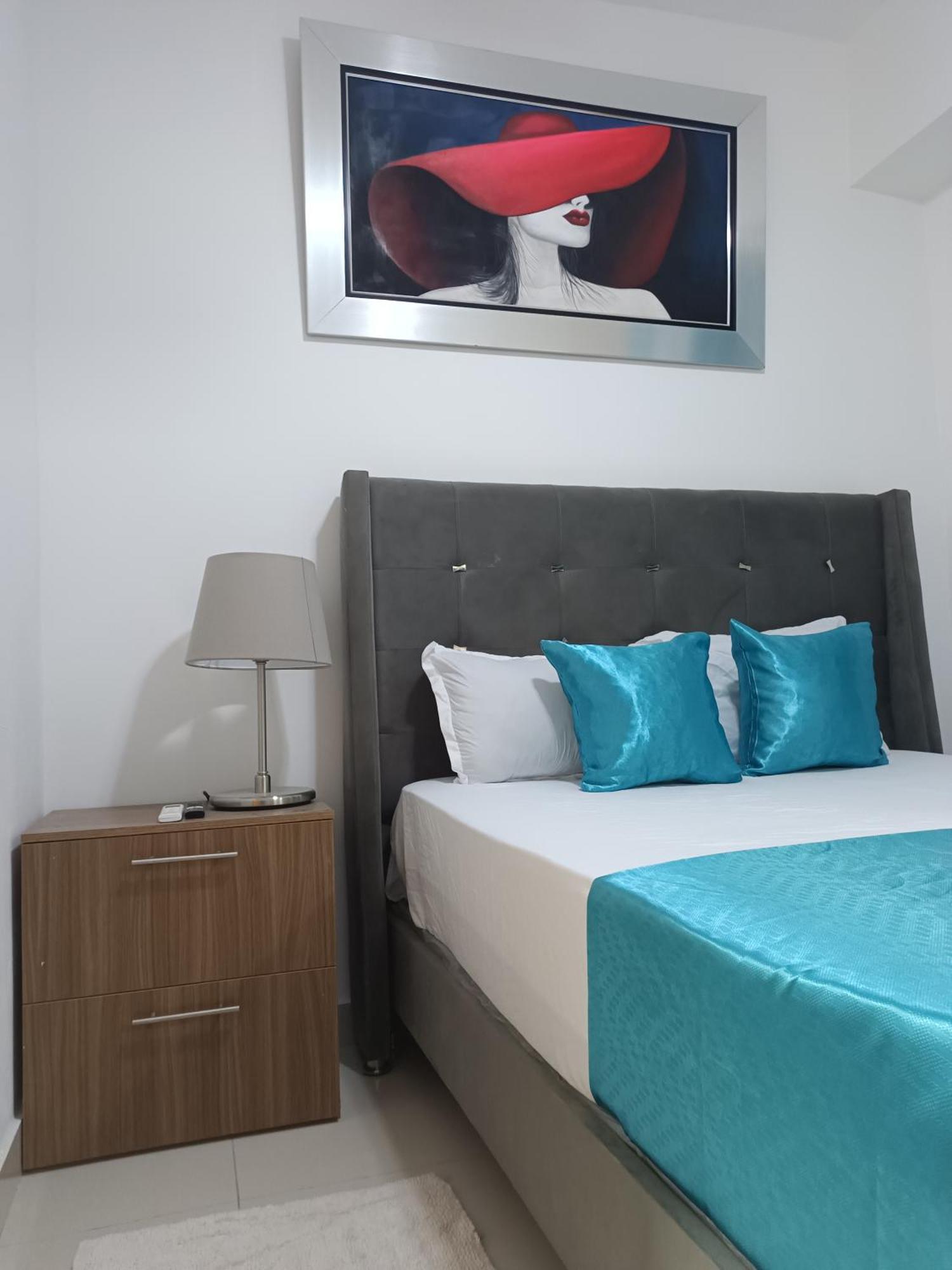 Simply The Most Comfortable Place Next To Boca Chica Beach Eksteriør billede